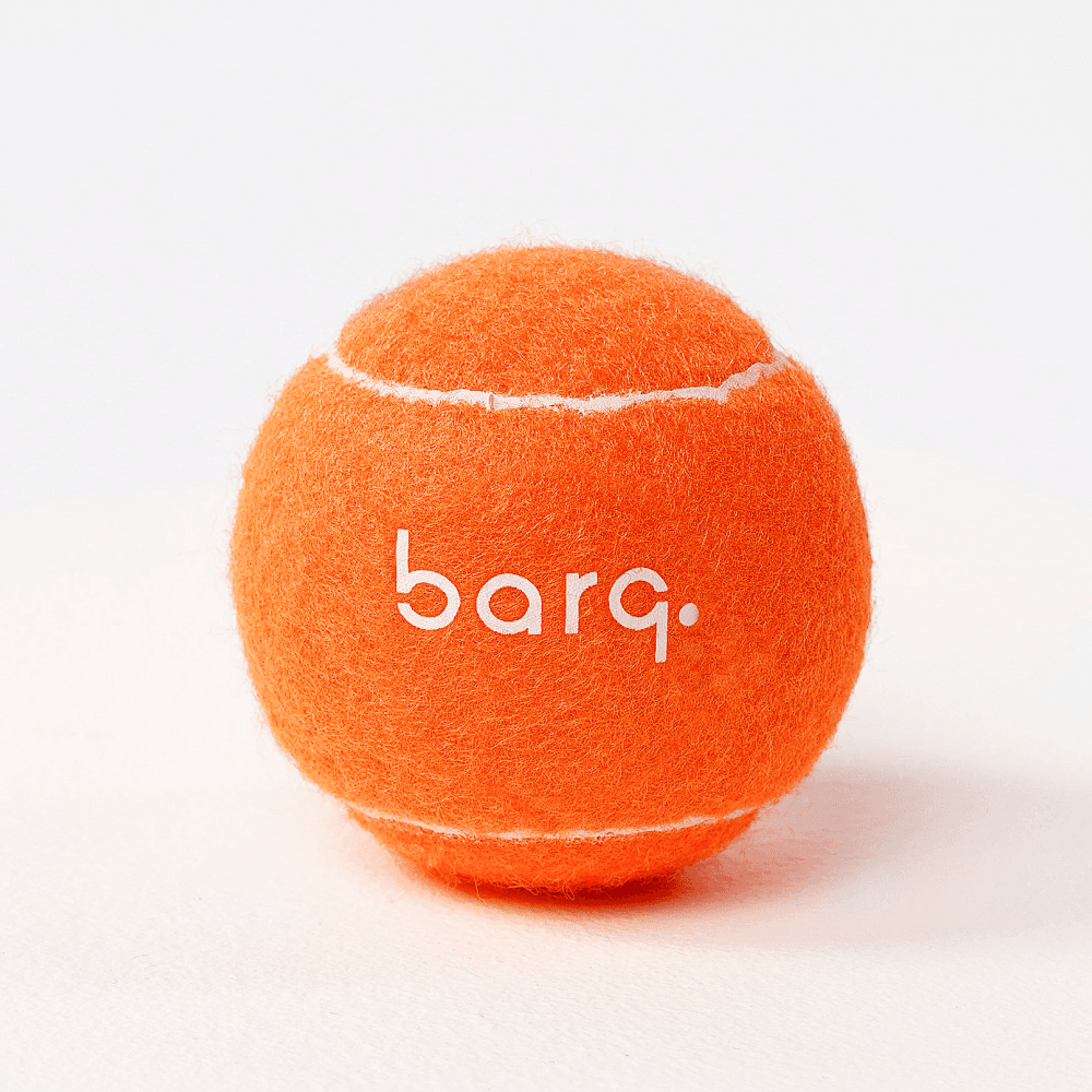 Barq Мячик для собак Barq - Runner Ball, Оранжевый