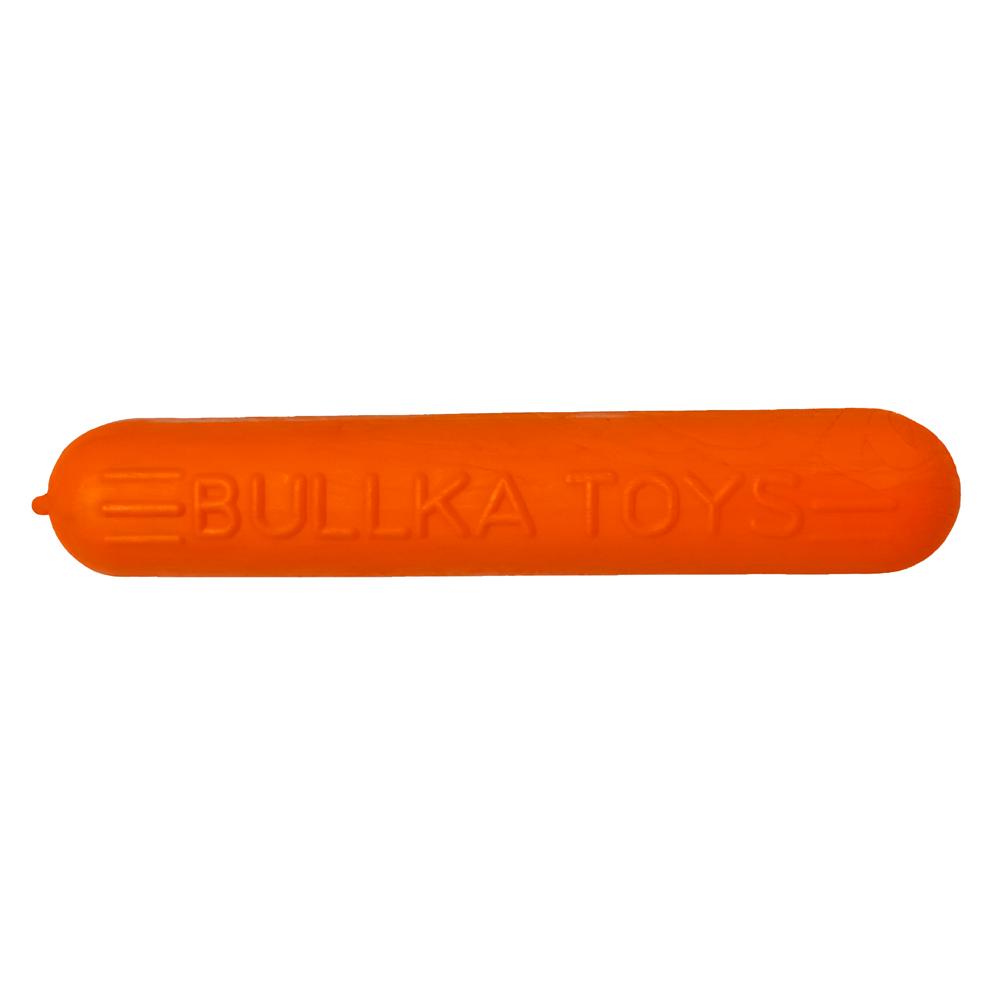 Bullka Toys Игрушка антивандальная для собак Апорт, 20 см