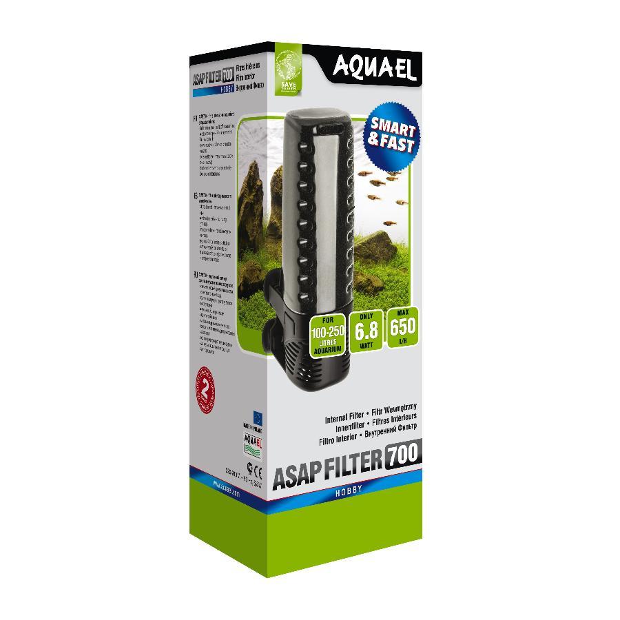 Aquael Aquael Фильтр ASAP 700 (100-250л) (Акваэль)