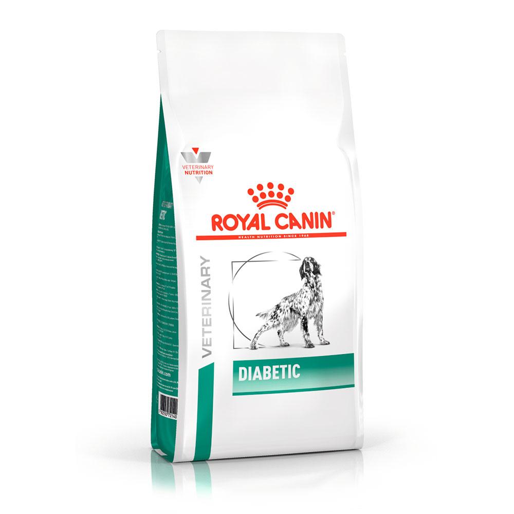 Royal Canin Diabetic DS37 Сухой корм для собак при сахарном диабете, 1,5 кг