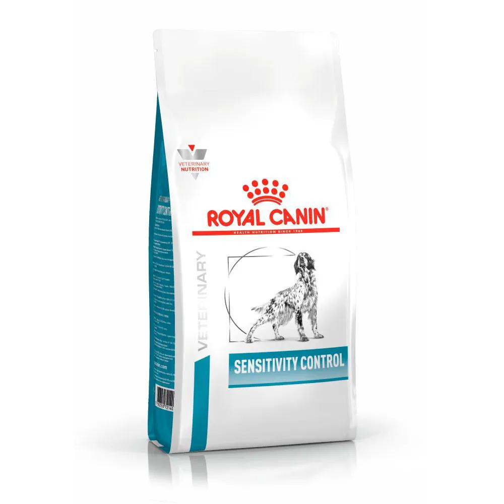 Royal Canin Sensitivity Control SC21 Сухой корм для собак при пищевой аллергии или непереносимости, 1,5 кг