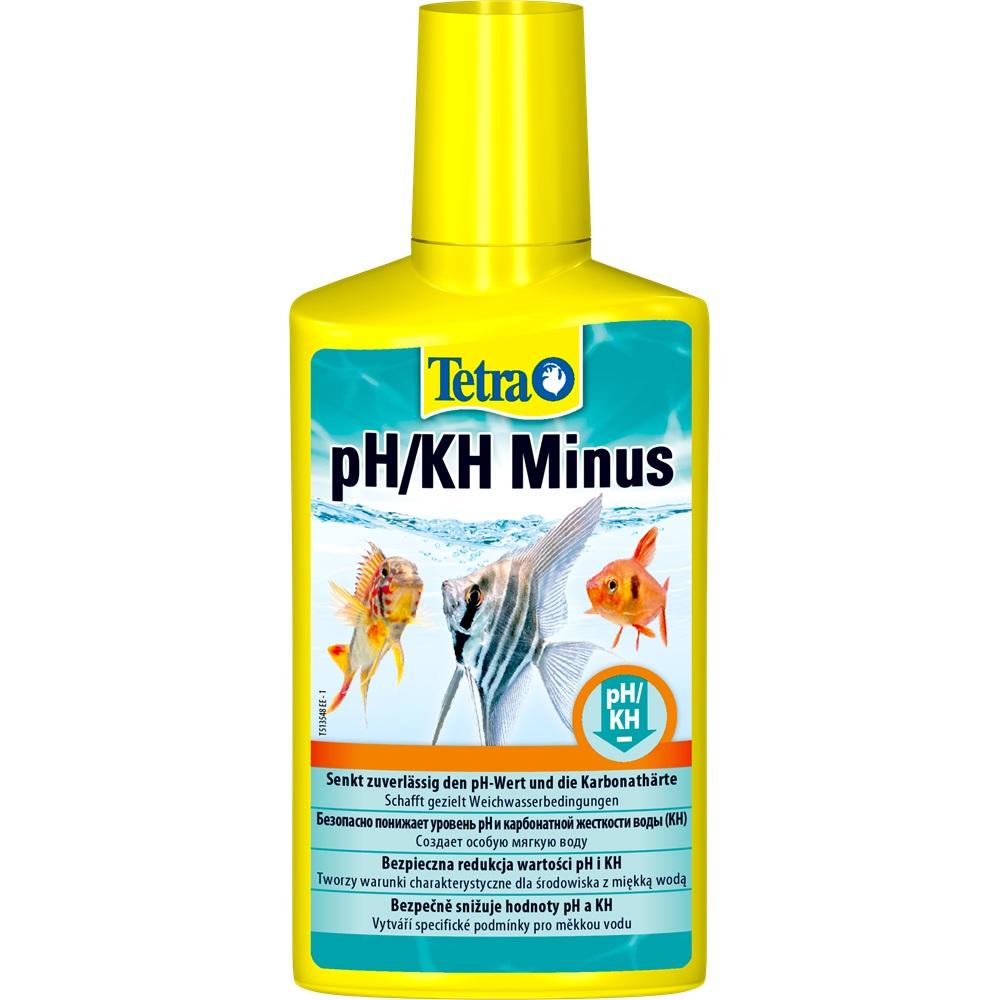 Tetra PH/KH Minus кондиционер для воды, 250 мл