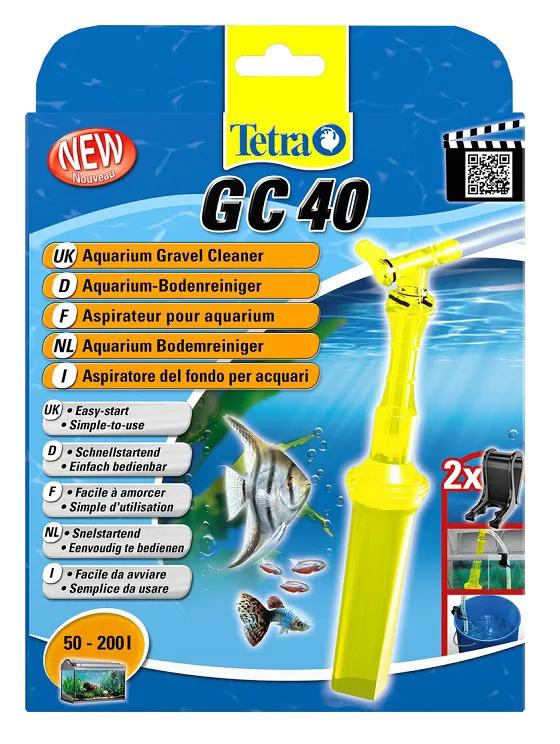 Tetra GC40 сифон средний