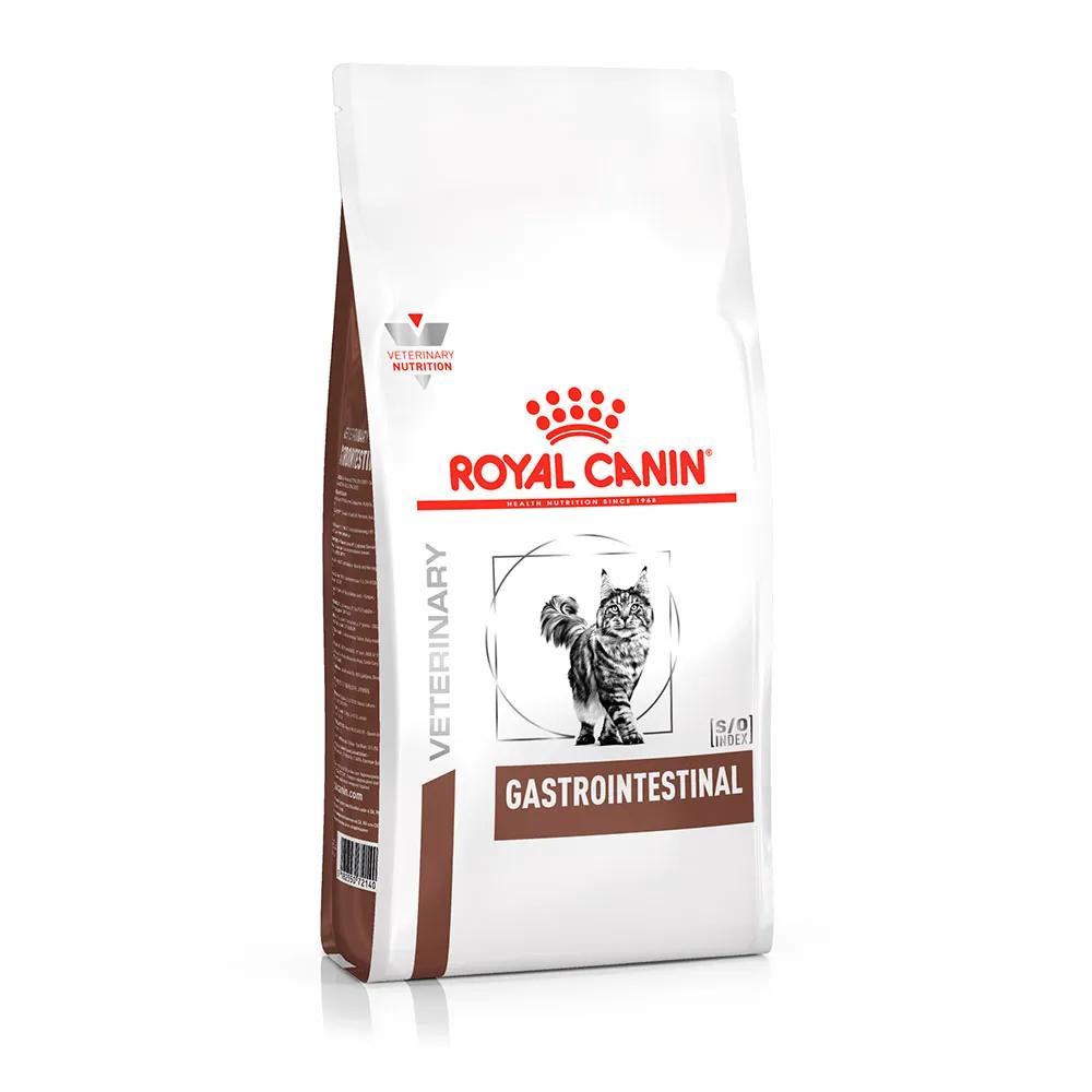 Royal Canin Gastrointestinal GI32 S/O Сухой корм при лечении ЖКТ для кошек, 400 гр.