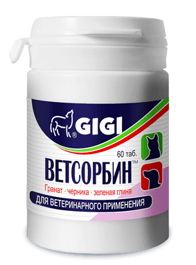 GiGi GIGI Ветсорбин №60