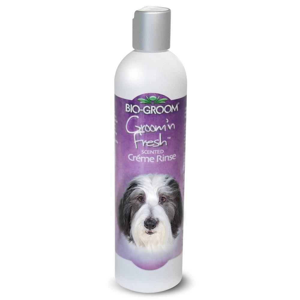 Bio-groom Groomn Fresh Кондиционер дезодорирующий для собак и кошек, 355 мл