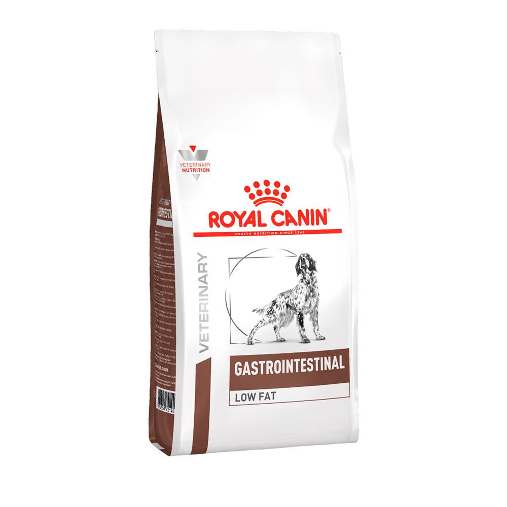 Royal Canin Gastro Intestinal Low Fat LF22 Сухой корм для собак при нарушении пищеварения, 12 кг