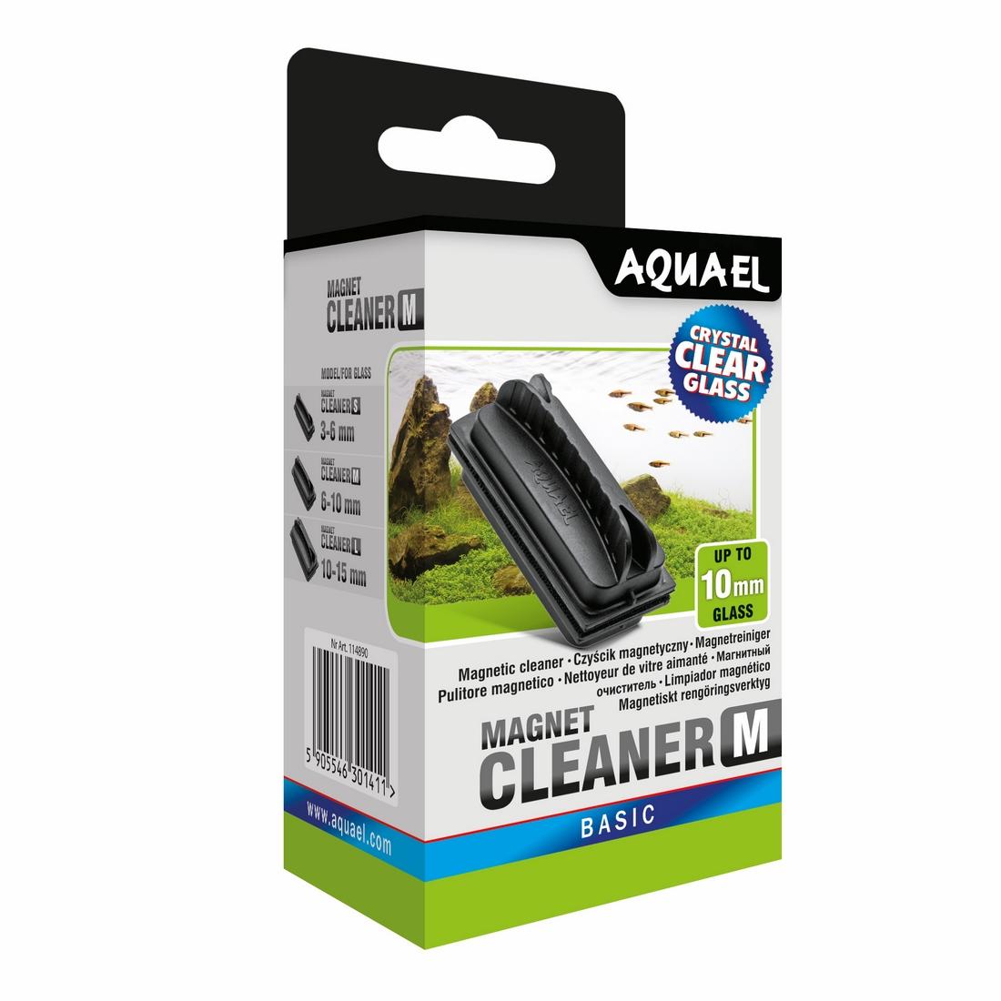 Aquael Акваэль Магнитный очиститель M MAGNET CLEANER (Акваэль)