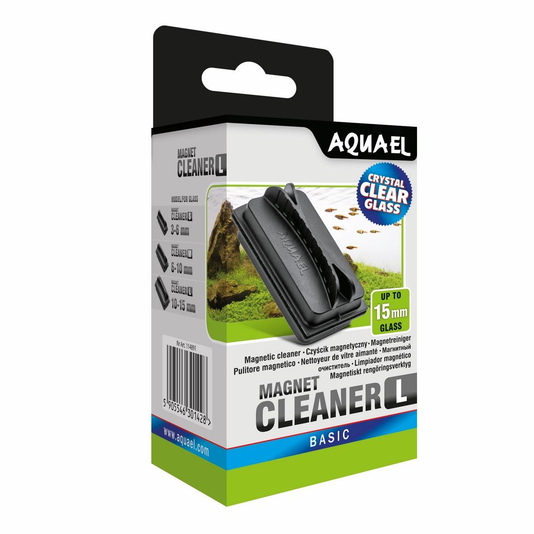 Aquael Акваэль Магнитный очиститель L MAGNET CLEANER (Акваэль)