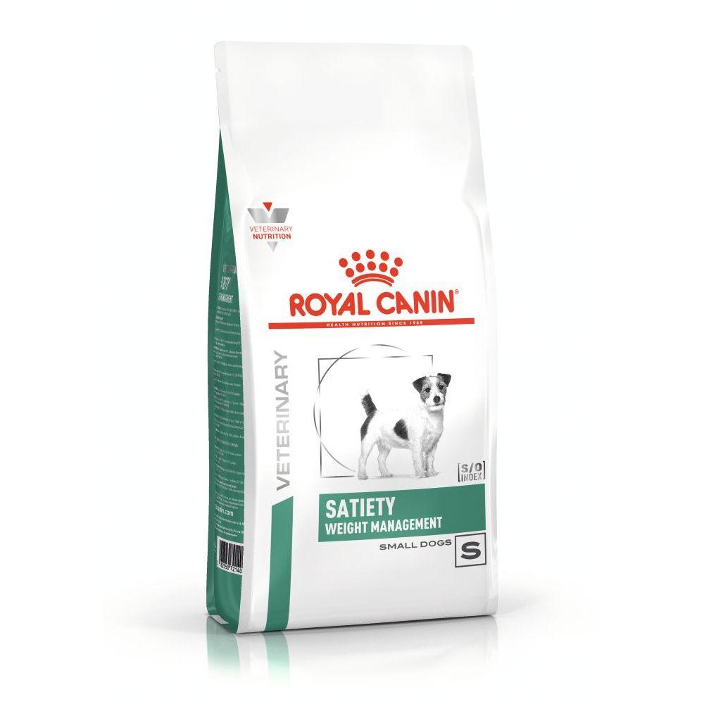 Royal Canin Корм сухой для собак мелких пород при ожирении Сетаети, 3 кг