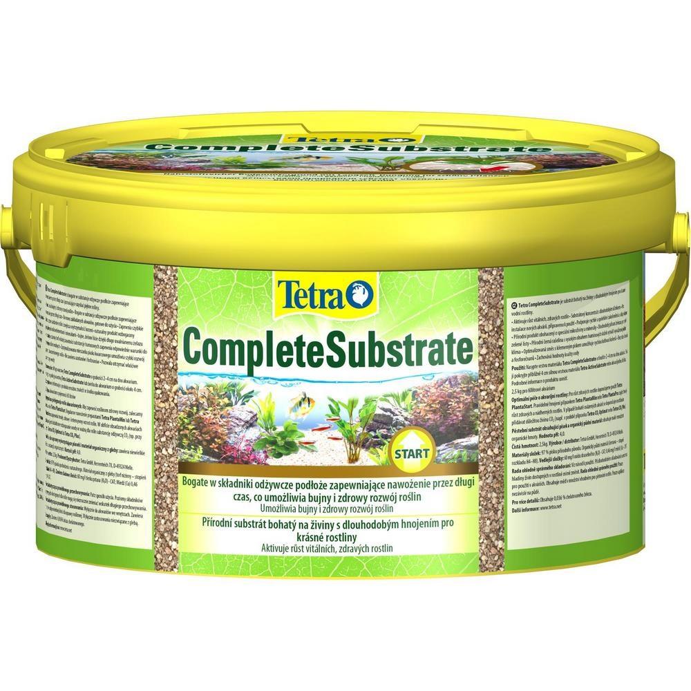 Tetra CompleteSubstrate грунт питательный, 2,5 кг