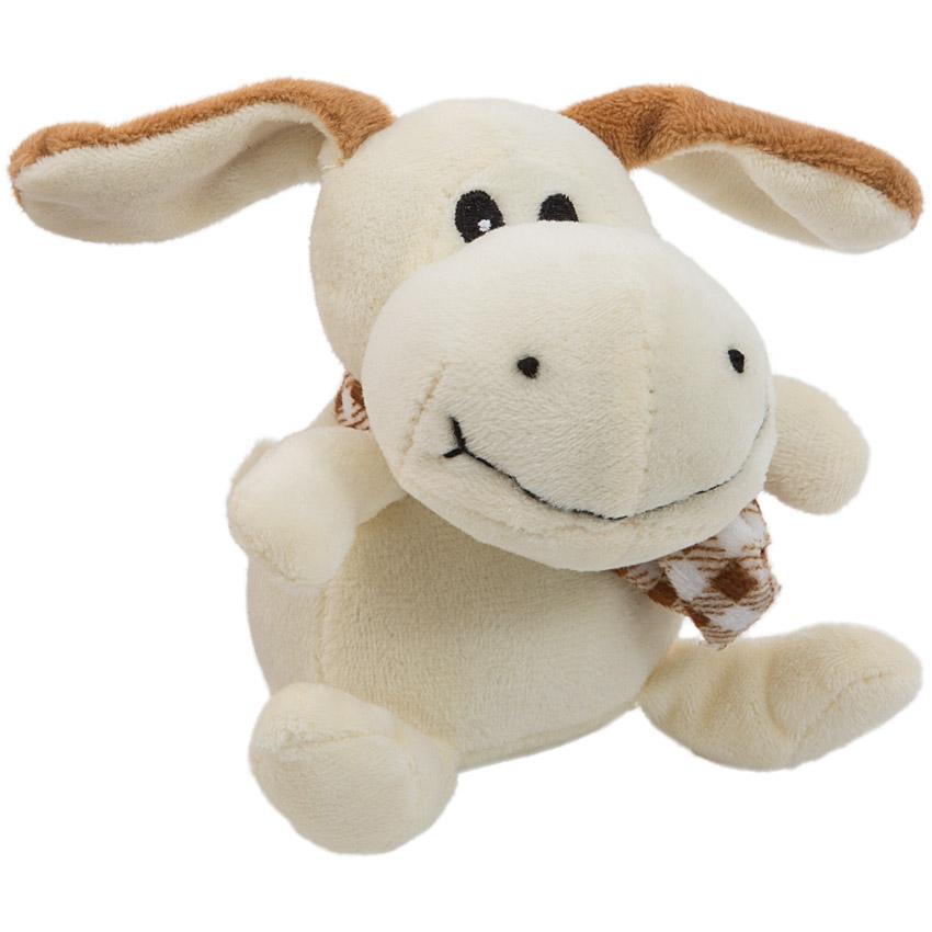 Petmax Игрушка для собак Собака, 11 см