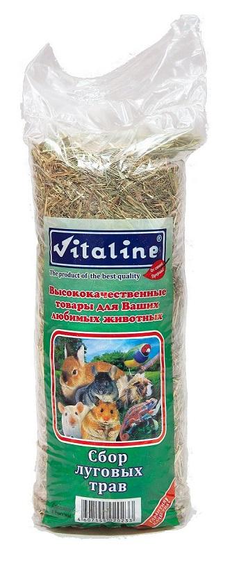 Vitaline Сено д/гр Сбор луговых трав