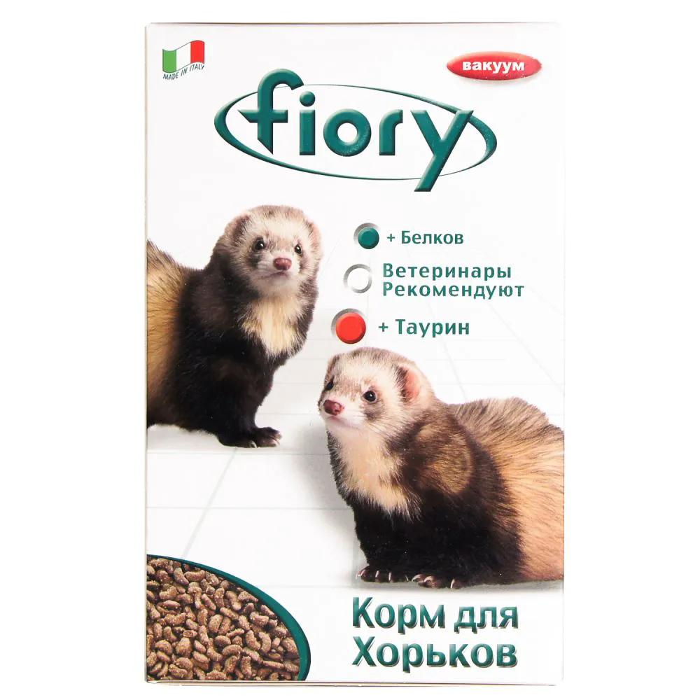 Fiory Farby Корм для хорьков, 650 гр.