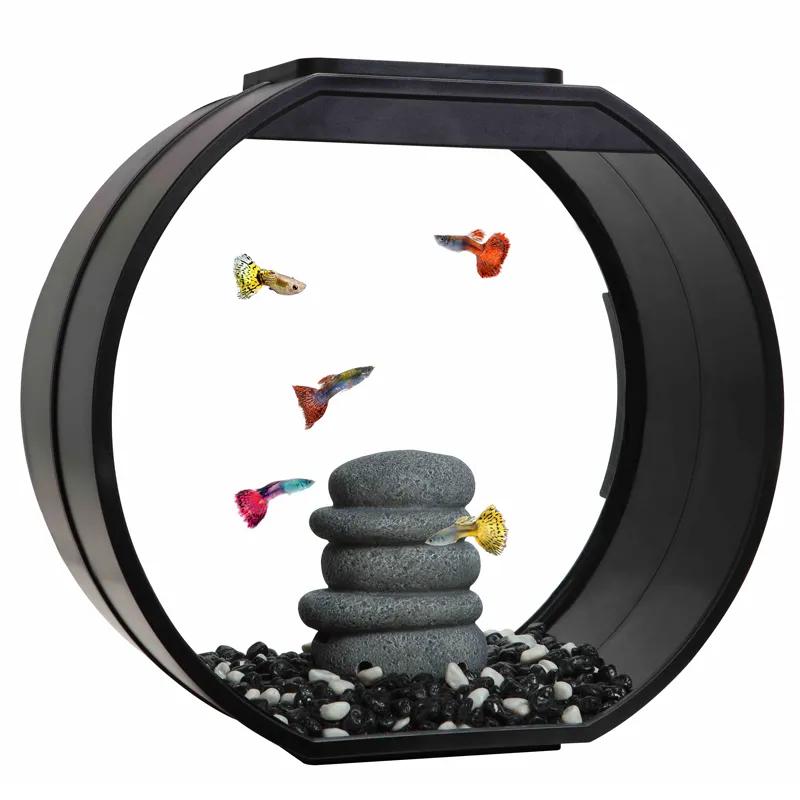 AA Aquariums Аквариум Deco O UPG 20 л черный