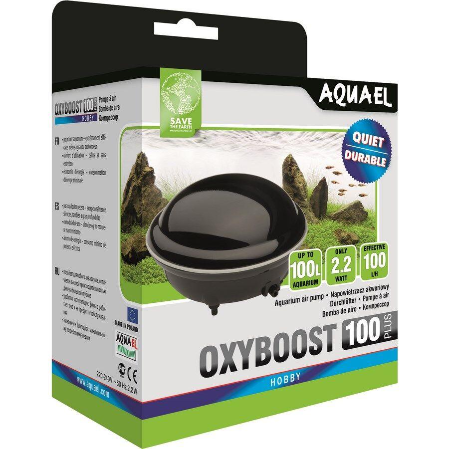 Aquael Aquael OXYBOOST АР-100 100л/ч Компрессор для аквариума до 100л