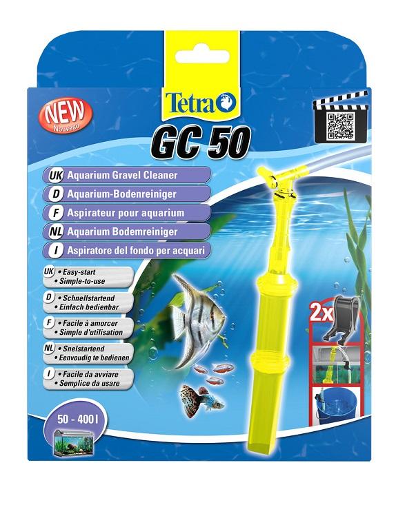 Tetra GC50 сифон большой