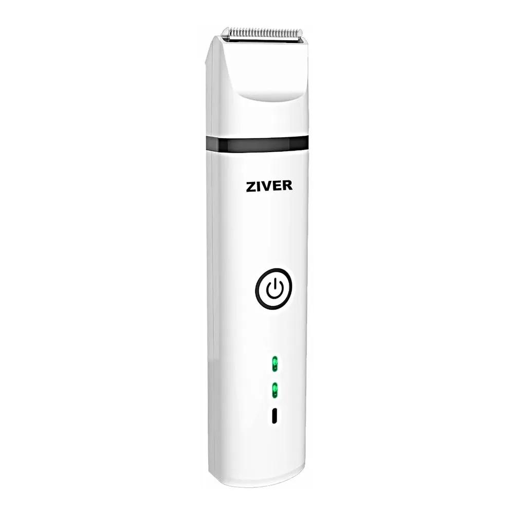 Ziver Триммер аккумуляторный для животных ZIVER-221 8 Вт, 2-скоростной Li-Ion аккумулятор без эффекта памяти