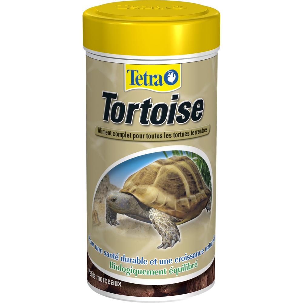 Tetra Tortoise Корм для сухопутных черепах, 250 мл