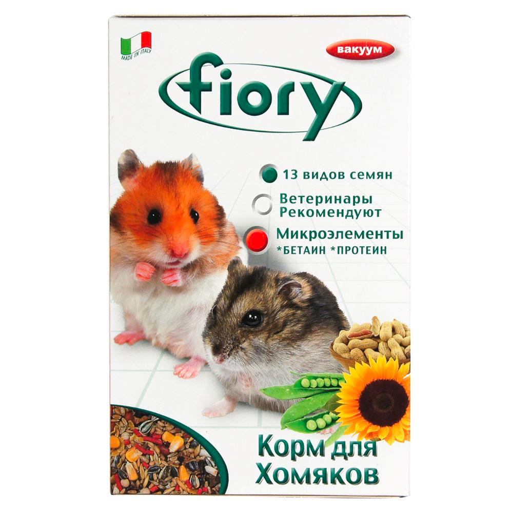 Fiory Criceti Корм для хомяков, 850 г