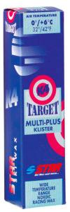 мази лыжные Star K4 MULTIPLUS 60 ML. KLISTER