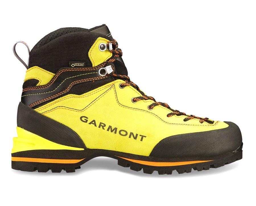 ботинки треккинговые Garmont ASCENT GTX