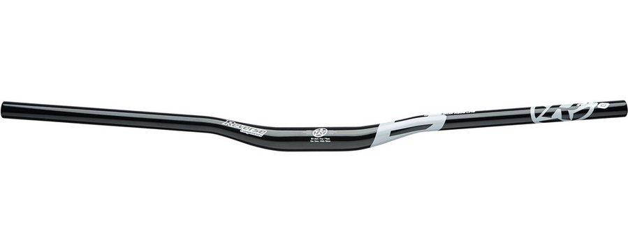 рули для велосипеда Reverse HANDLEBAR BASE 790MM 35MM/18MM RISE (BLACK/GREY)