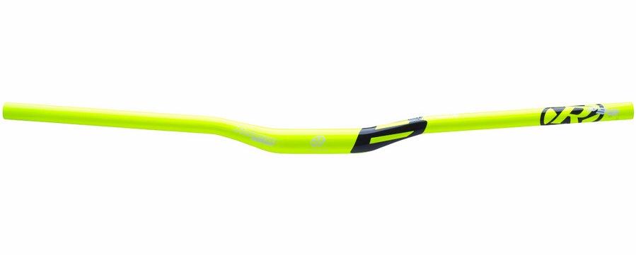 рули для велосипеда Reverse HANDLEBAR BASE 790MM 31,8MM/18MM RISE (NEON-YELLOW)