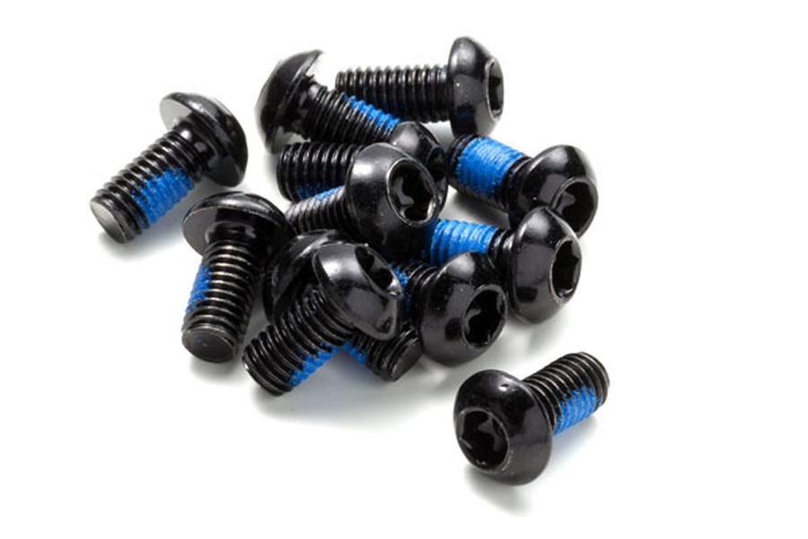 болты комплект Reverse DISC ROTOR BOLT SET - 12 PCS.