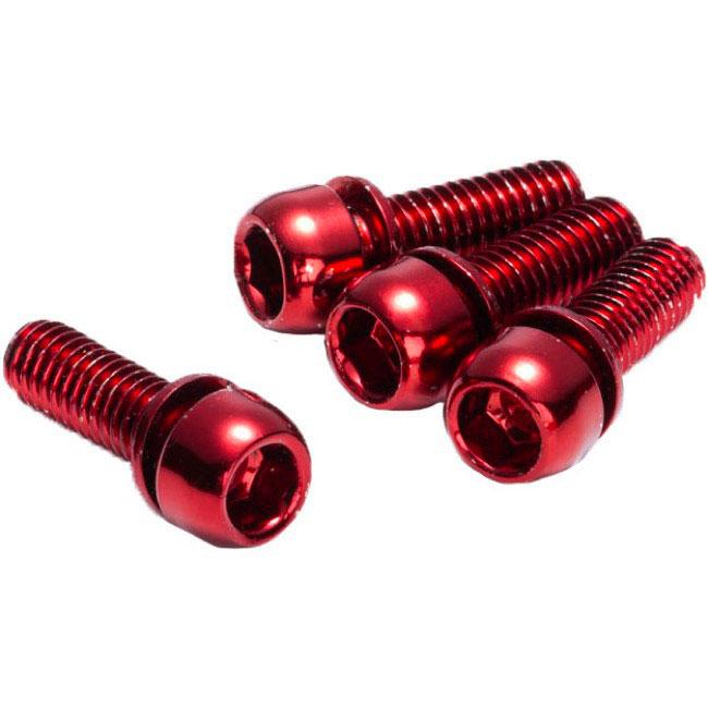 болты комплект Reverse DISC BRAKE BOLT SET - 4 PCS. M6X18MM