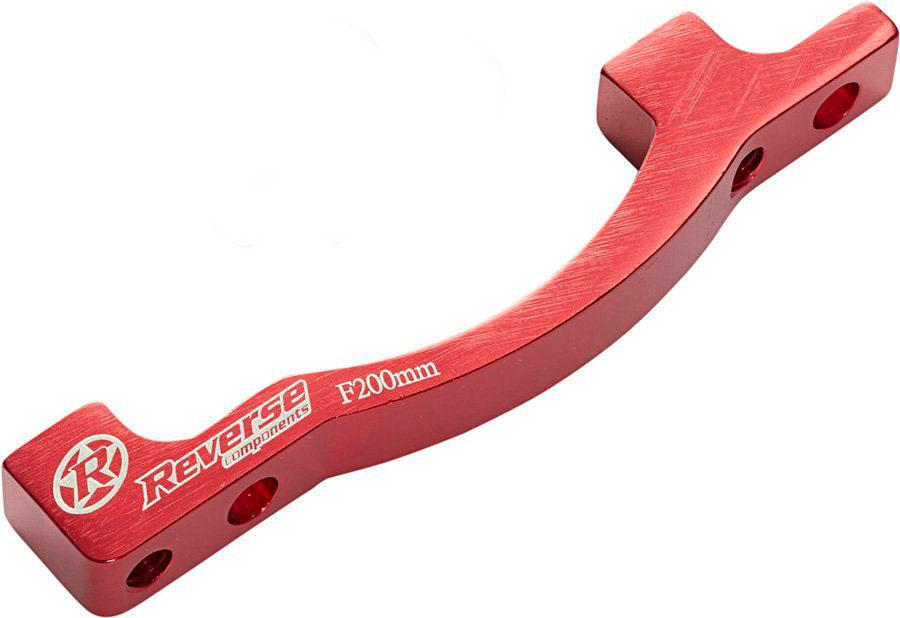 адаптеры Reverse DISC-BRAKE-ADAPTER PM-PM 200 FR (RED)