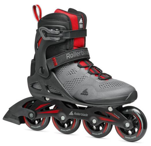 коньки роликовые Rollerblade MACROBLADE 84