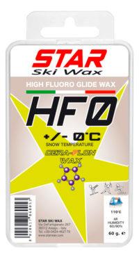 мази лыжные Star HF0 CERA-FLON WAX 60 G. HIGH FLUORO CARBON