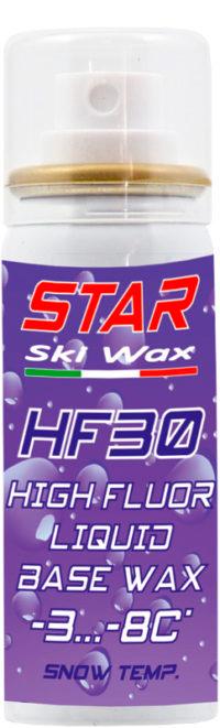 мази лыжные Star HF30 HF BASE WAX 50 ML HIGH FLUORO CARBON WAX