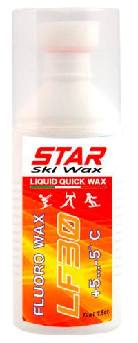 мази лыжные Star LF30 - QUICK WAX +5...-5C