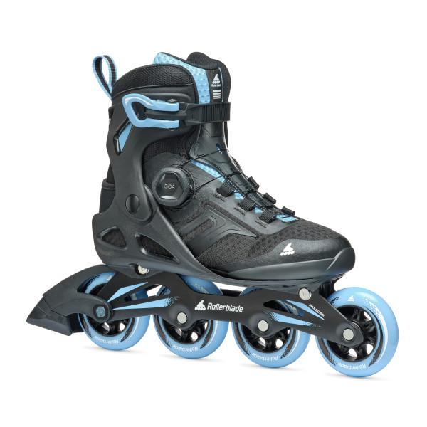 коньки роликовые Rollerblade MACROBLADE 84 BOA W