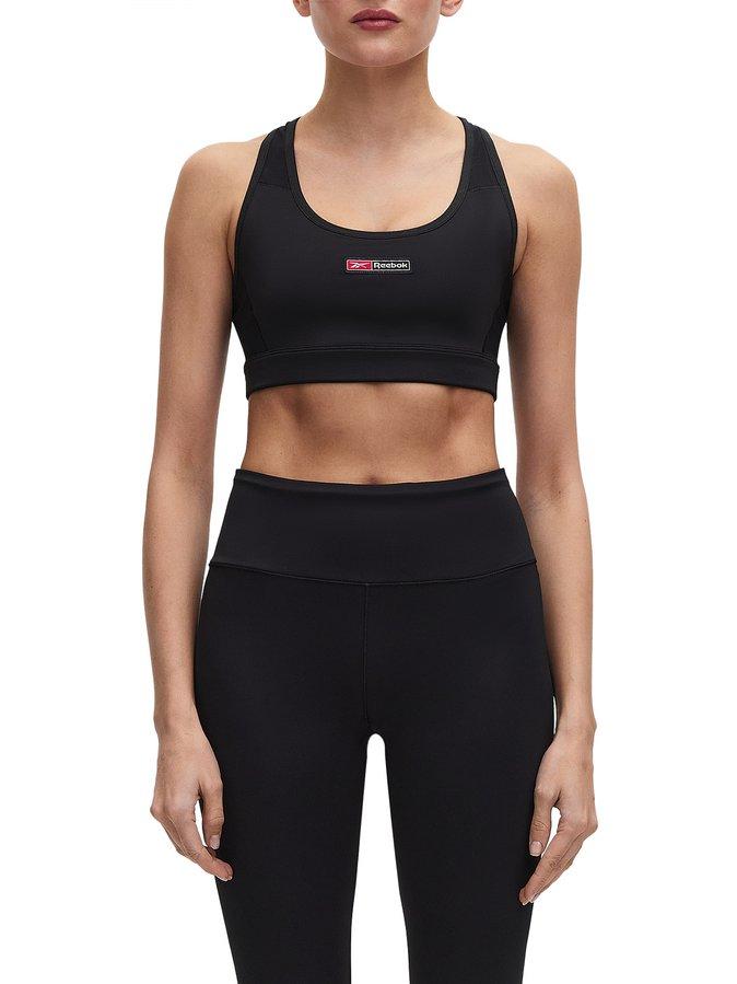 топы Reebok LUX BOLD RACER BRA