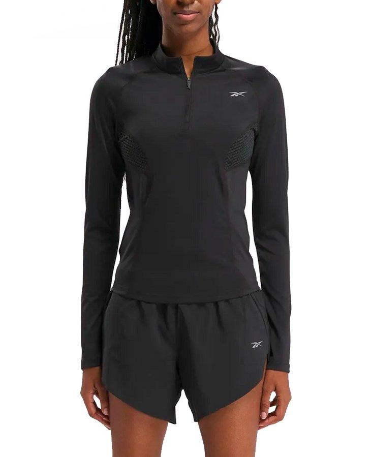 кофты Reebok RUNNING 1/4 ZIP