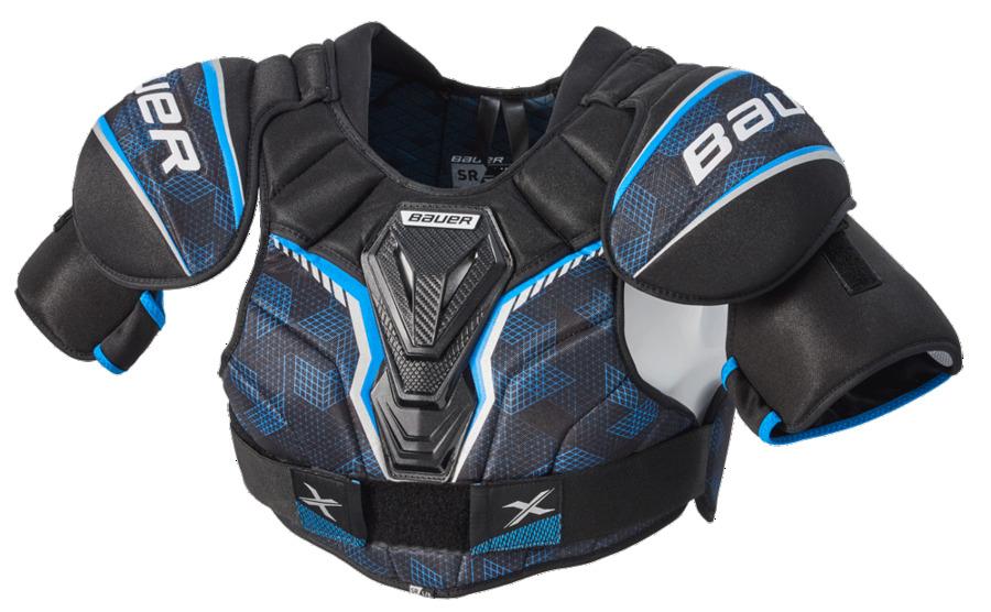 защита плеч Bauer X SHOULDER PAD