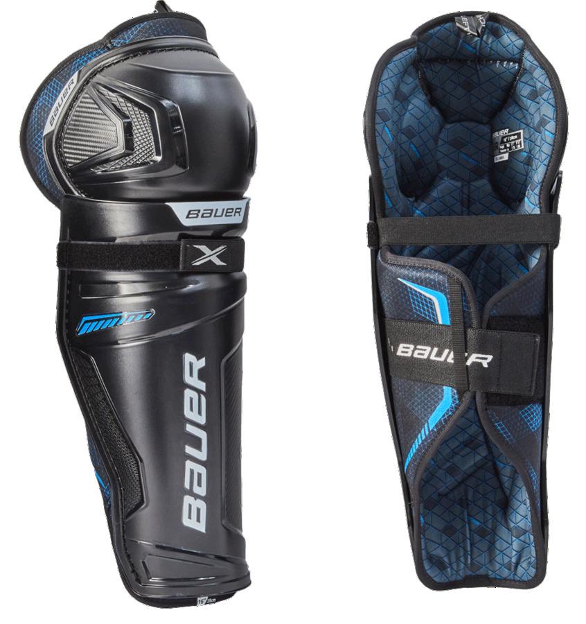 щитки Bauer X SHIN GUARD