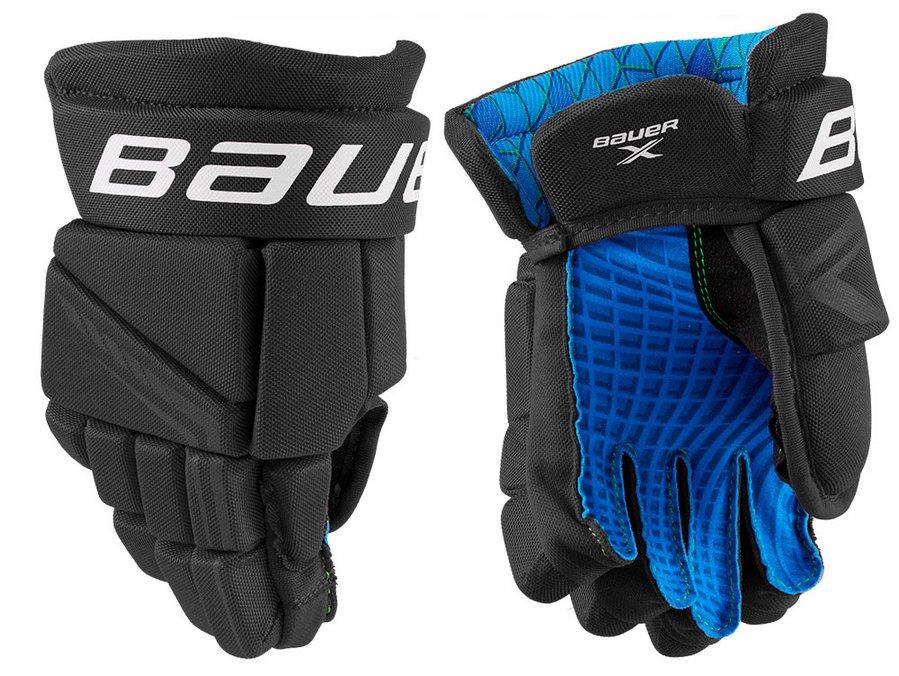 перчатки хоккейные Bauer X GLOVE