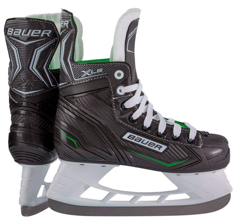 коньки хоккейные Bauer X-LS SKATE - INT