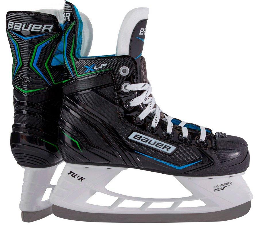 коньки хоккейные Bauer X-LP SKATE - INT