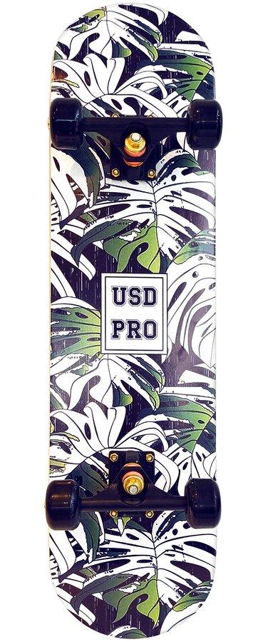 скейтборды USD Pro MONSTERA