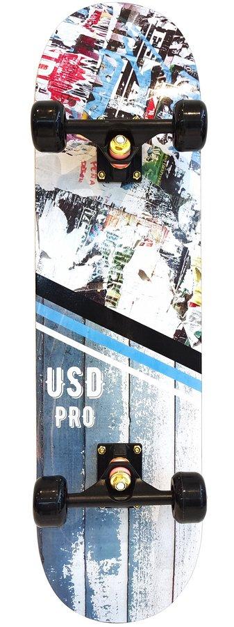 скейтборды USD Pro BLURB