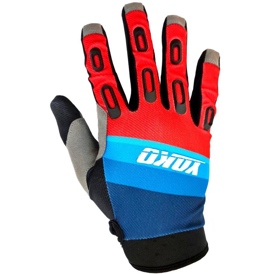 перчатки велосипедные Yoko MTB ONE GLOVE