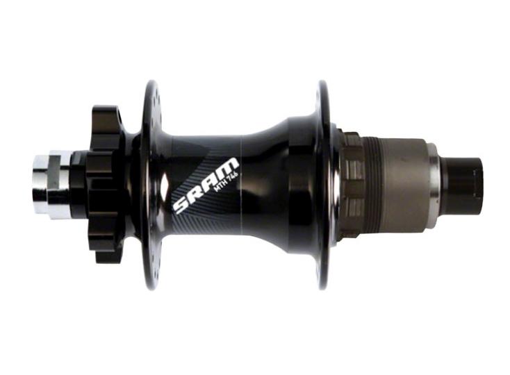 втулки для велосипеда Sram 746 REAR 32H XD (12MM) BOOST