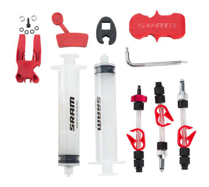 комплекты ремонтные Sram STANDARD BLEED KIT