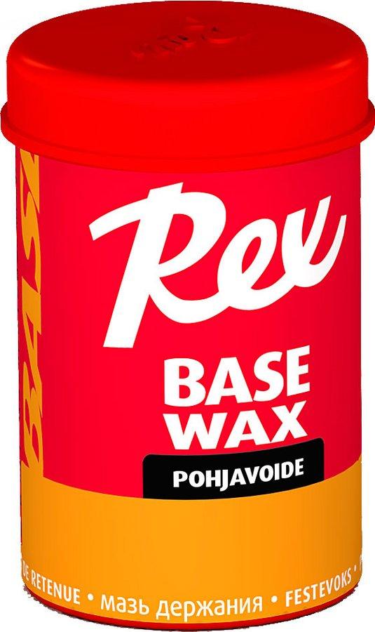 мази лыжные Rex ORANGE BASE WAX