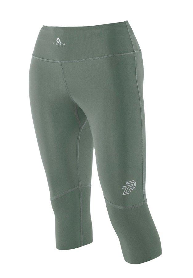 леггинсы Zeropoint ATHLETIC COMPRESSION 3/4 TIGHTS